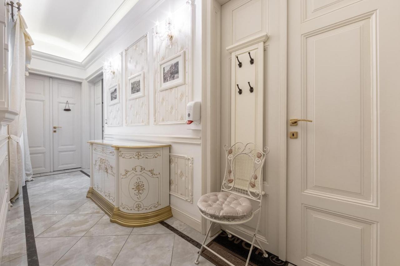 Apartman Nostalgia Karlovy Vary Extérieur photo