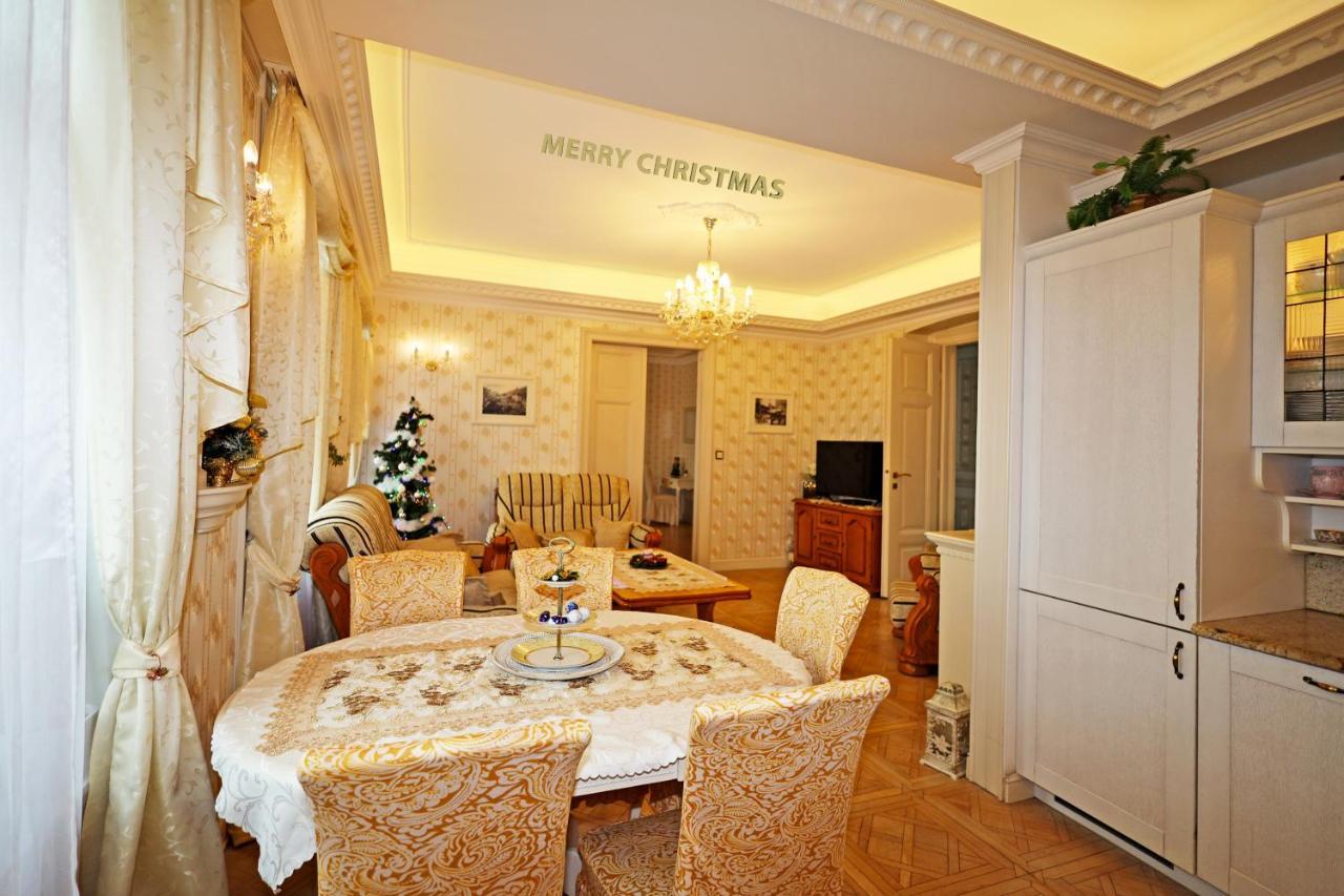 Apartman Nostalgia Karlovy Vary Extérieur photo