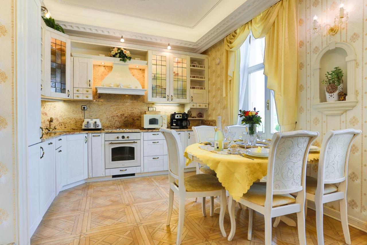 Apartman Nostalgia Karlovy Vary Extérieur photo