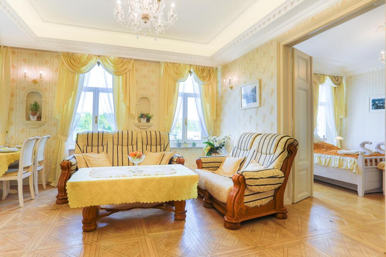 Apartman Nostalgia Karlovy Vary Extérieur photo