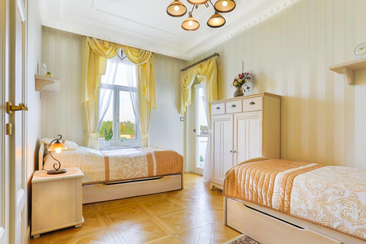 Apartman Nostalgia Karlovy Vary Extérieur photo