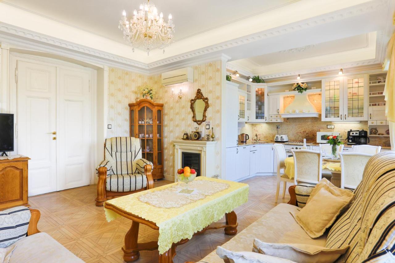 Apartman Nostalgia Karlovy Vary Extérieur photo