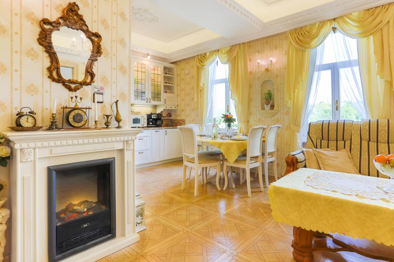Apartman Nostalgia Karlovy Vary Extérieur photo